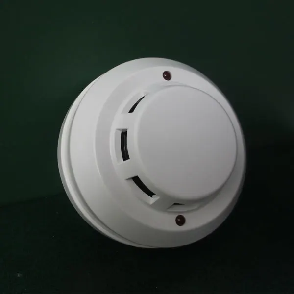 2 провода без адресная пожарная сигнализация, детектор дыма система