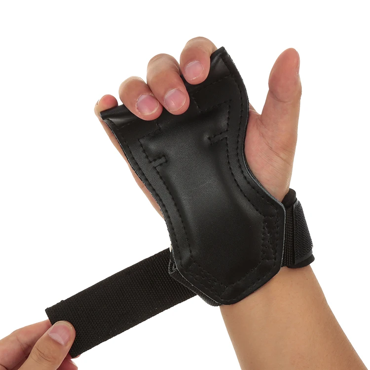 Quality Fit Heavy Gym Workout Neoprene Gloves Palm Protection fitness Gloves