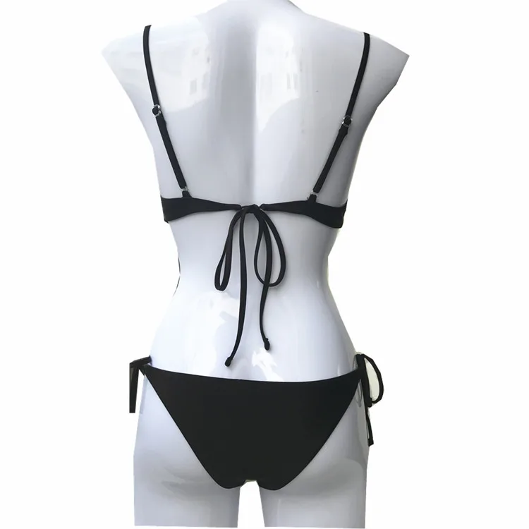 Cikini Bikini Set 2021  Fashion Swimsuit Triangle Bikini Women  Summer Swimsuit