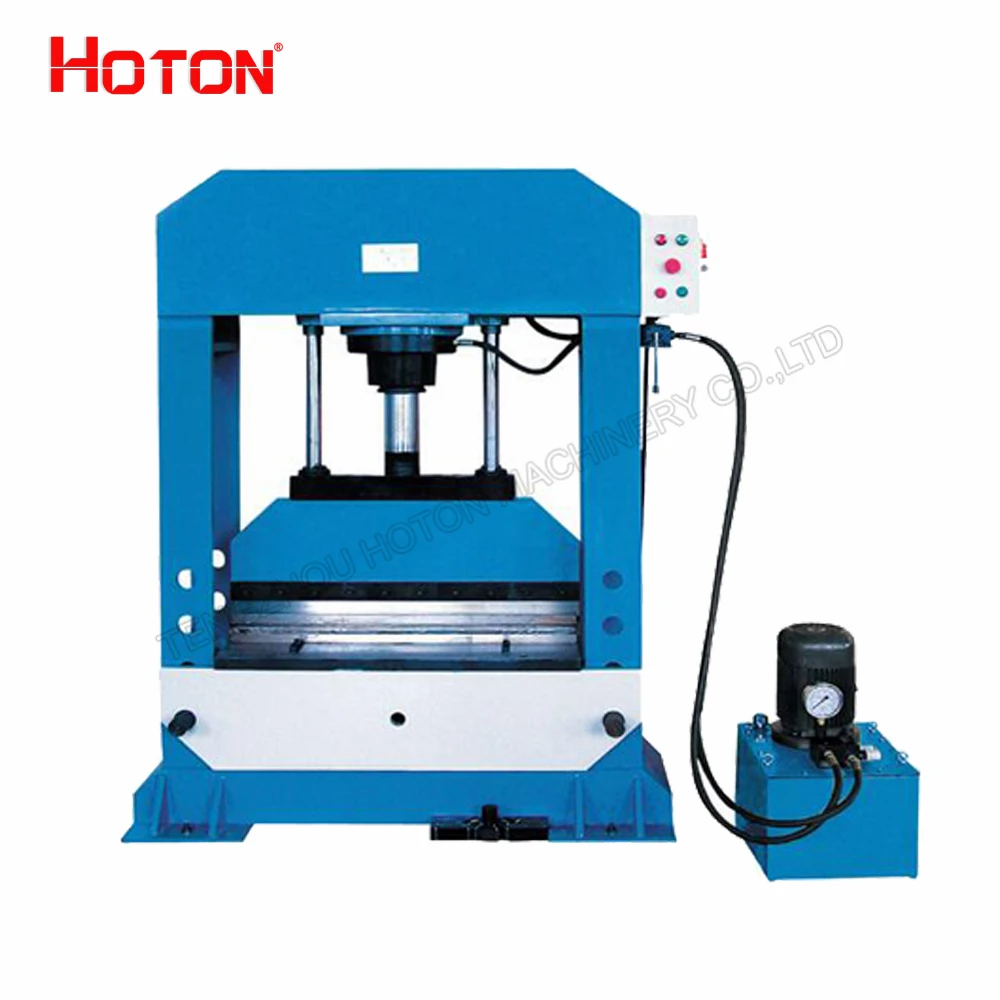 HPB-20 HPB-30 HPB-50 HPB-63 Hydraulic bending press machine