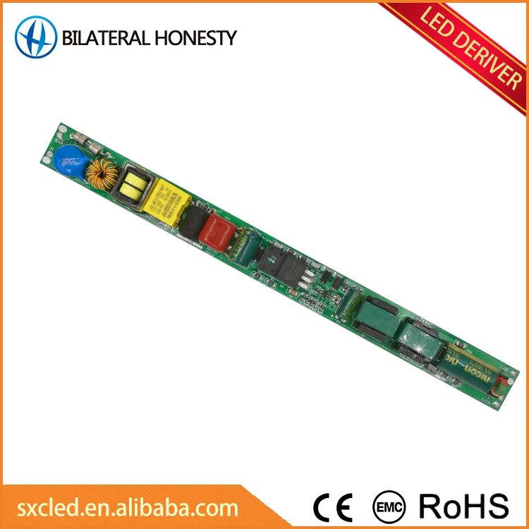 Non Isolated Low THD High PF LED Tube Driver ic for T5 T8 T10 Tube Light