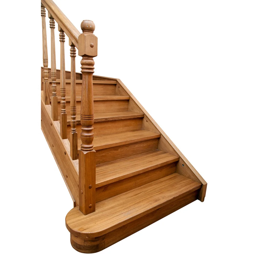 Acacia Wood Stairs Treads Manufacturer