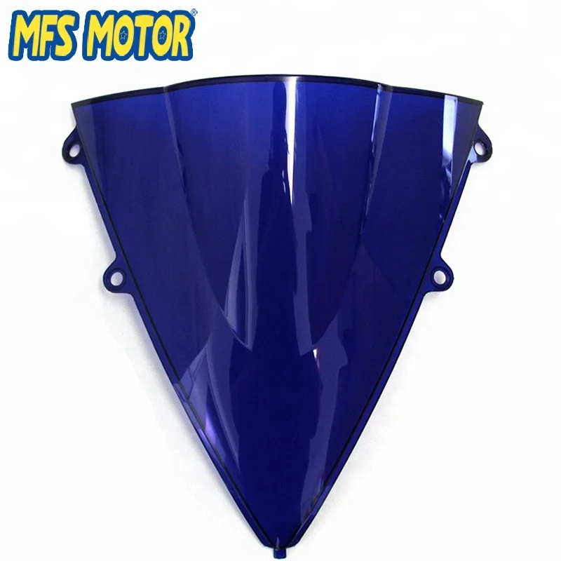 Double bubble Motorcycle Windscreen Windshield For Honda CBR1000RR 2012 2013 2014 2015 2016
