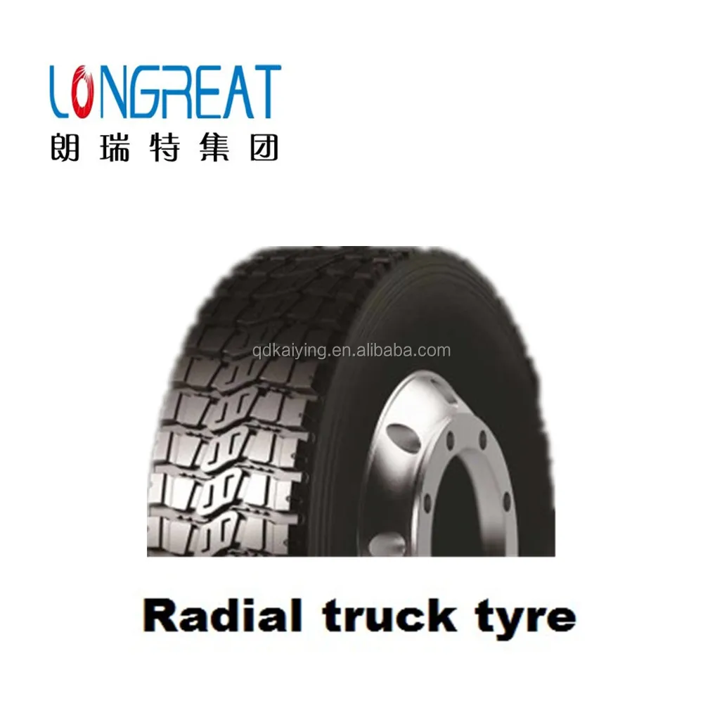 Made in China 285/70R19.5 275/80R22.5 radial truck tyre