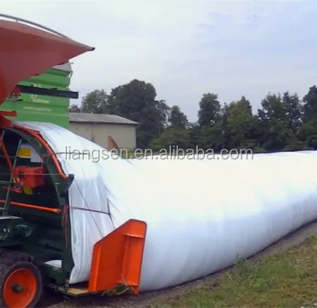 
Grain/Silage Storage Bags with Anti-fog 