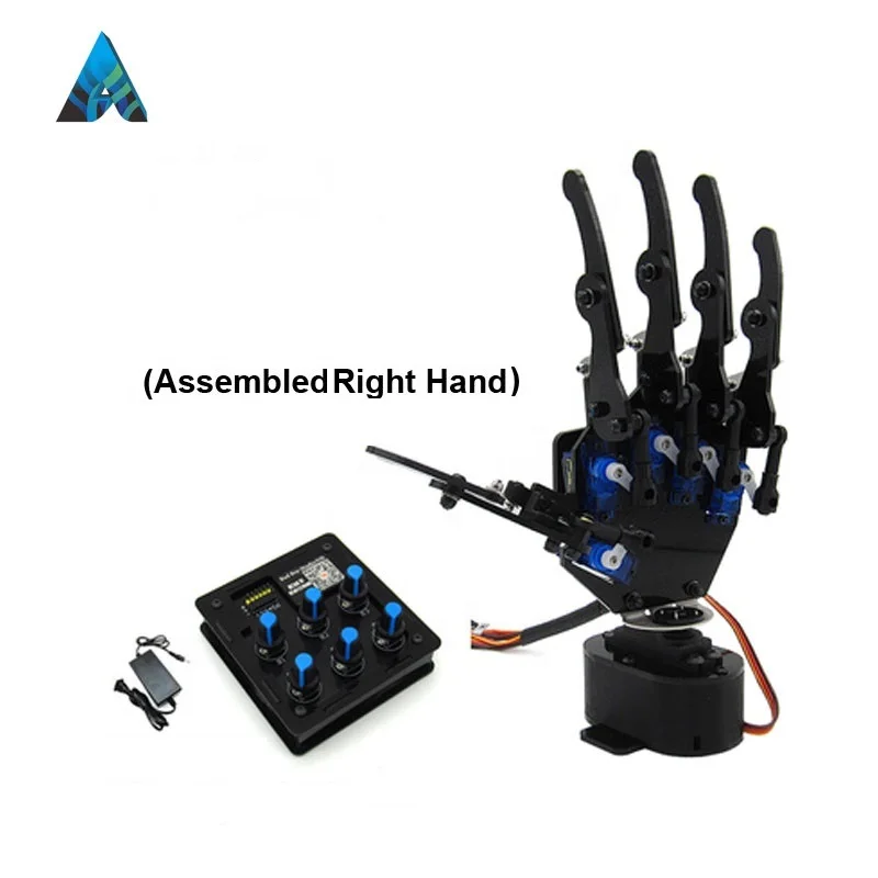 Easy Operation Manipulator Arm Robot System Bionic Hand
