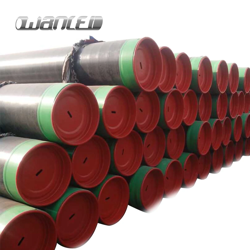 Китайский высокая прочность антикоррозионной стальной трубы с 3LPE покрытие трубки