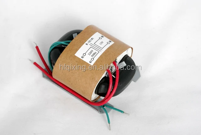 
R core power transformer 
