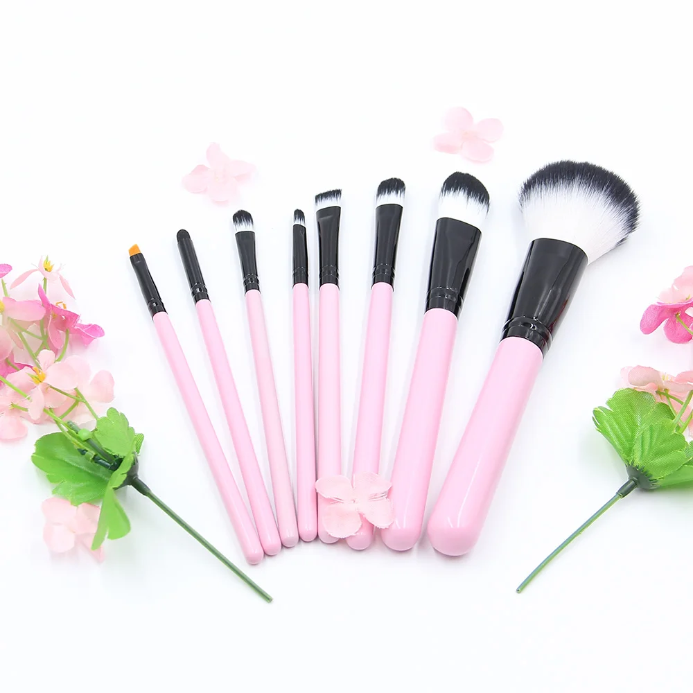 
New high-end OEM makeup brush set, blush brush private brand, professional personalized makeup tools private custom label 