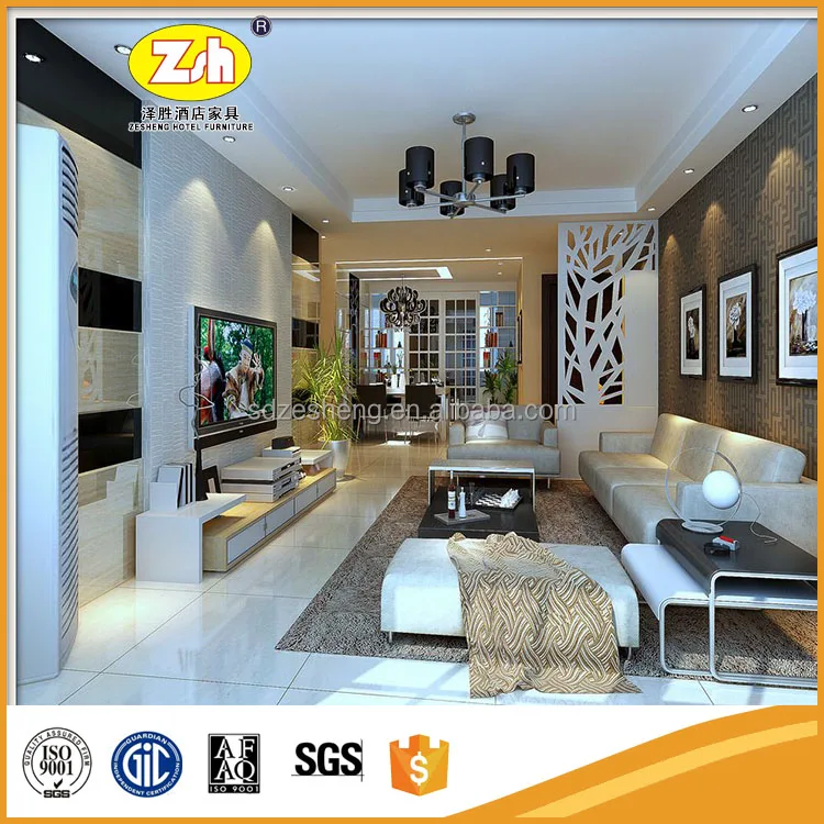 New design Foshan sofa set living room sofa ZH-L007