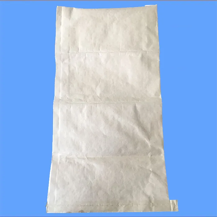 
Kraft Paper 25kg Cement Bag 50 kg Feed Bags Material For Packing Wheat Flour, PP Woven Flour Sack, Polypropylene Woven Bag 
