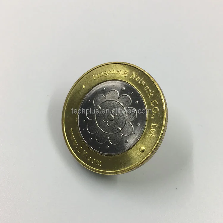 Заготовки для гравировки монет