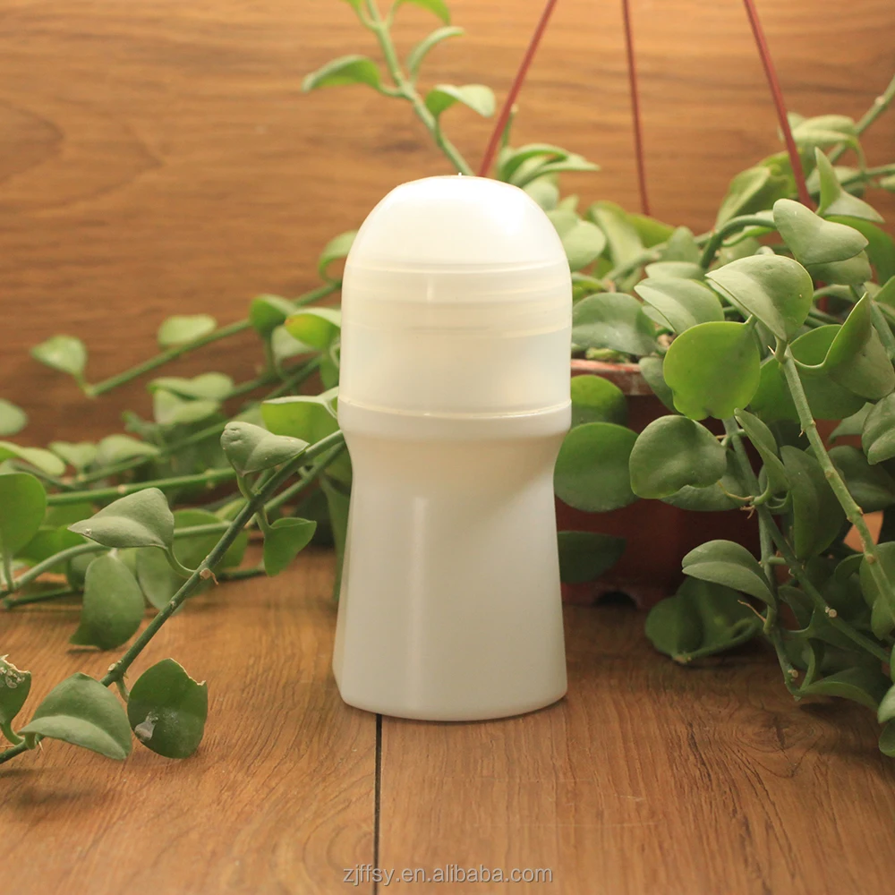 Эфирное масло губка ролл на аппликатор бутылка матовая ролик Шариковый дезодорант парфюмерии, пластиковые формы 35 мл трафаретная печать белый