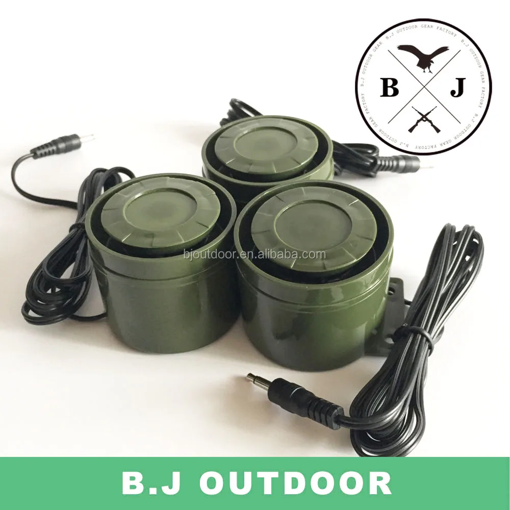 Download for hunting birds sounds hunting bird sound mp3 player hunting product from BJ Outdoor
