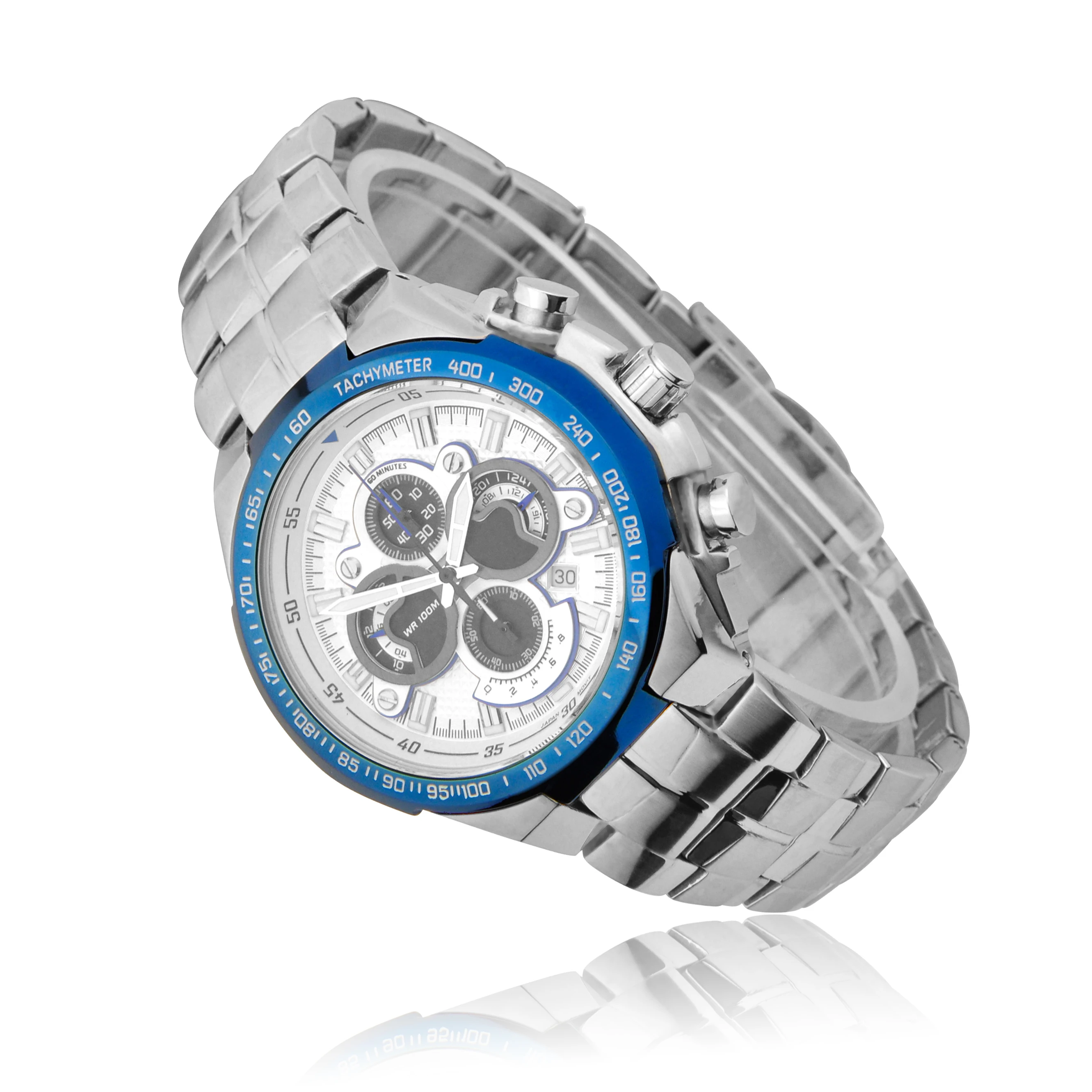 Luxury Brand Watch Multi-Function Sports Mens Watches in Wristwatches