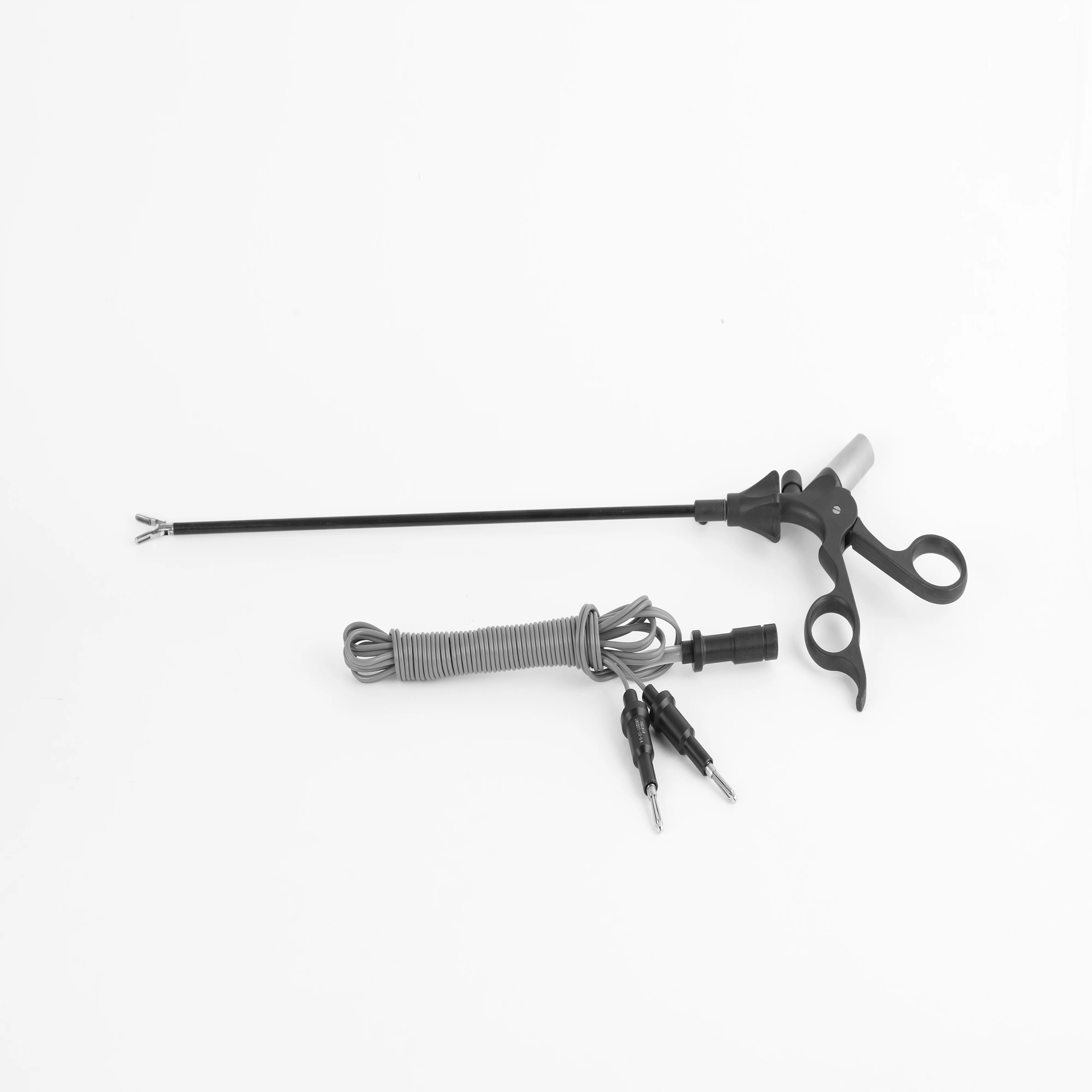 insulated surgical laparoscopy bipolar coagulation forceps with bipolar cable