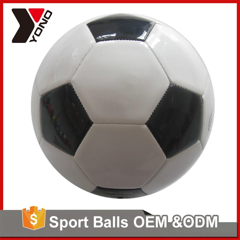 official size and weight football personalized football training equipment cheap size 5 soccer balls in bulk