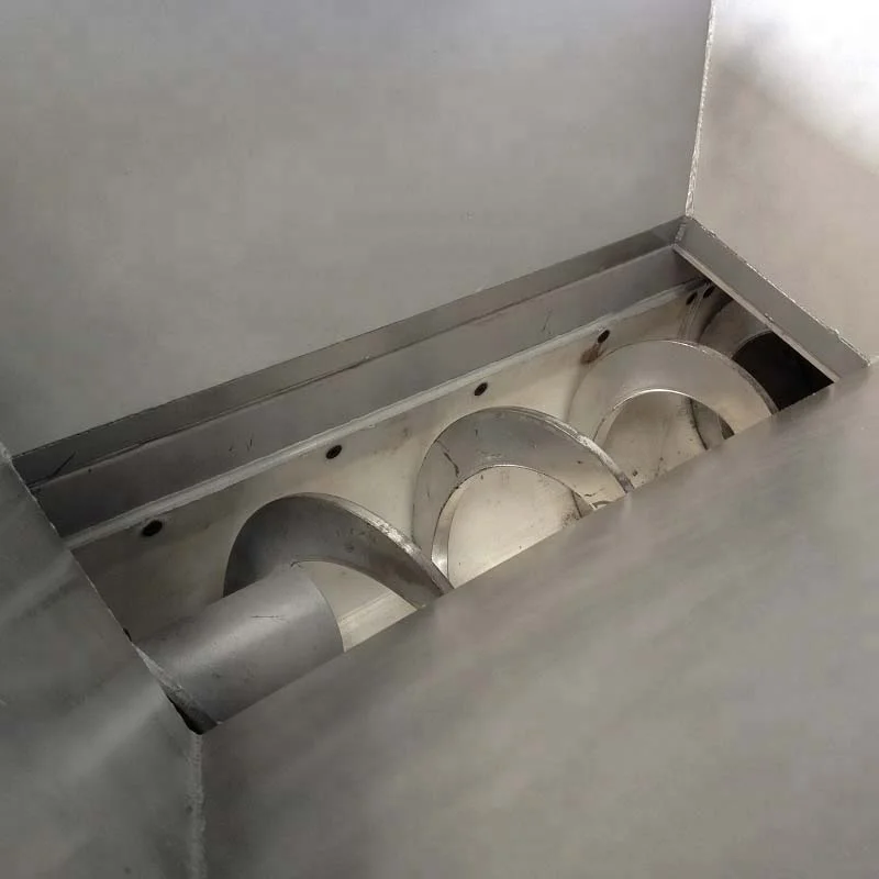 Винтовой спиральный конвейер из нержавеющей стали без вала цена на отходы/влажный материал/материал для виски