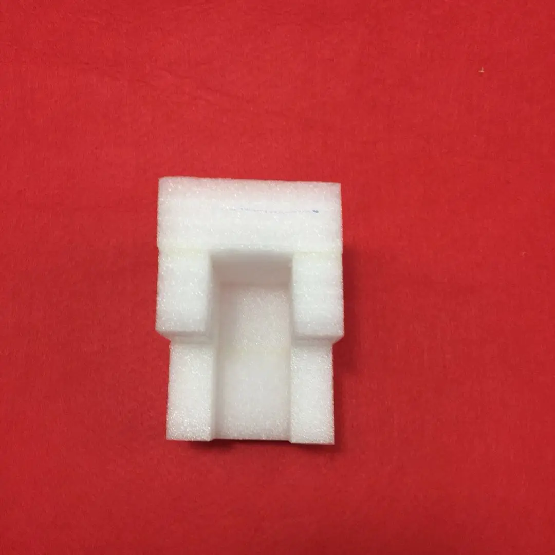 1-50mm environmental protection white epe corner foam protection