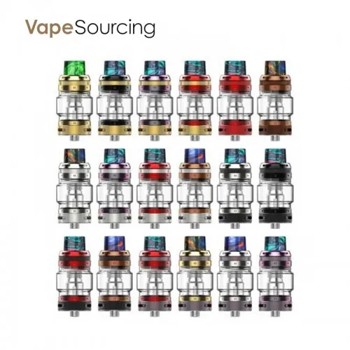 ALL-New Vapo DRAG 157W Box MOD VOOPOO Black Drag Kit 157W with UFORCE T1 Tank