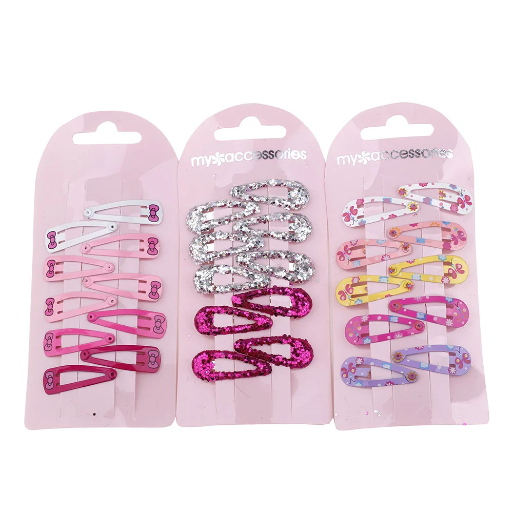 2016 hair clip hairpin side knotted Barrettes hair maker tools 3cm mini small clip Hair accessories