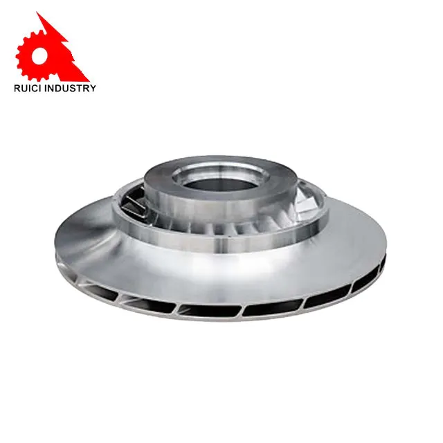 China OEM Turbocharger Turbo Turbine Wheel in Dalian