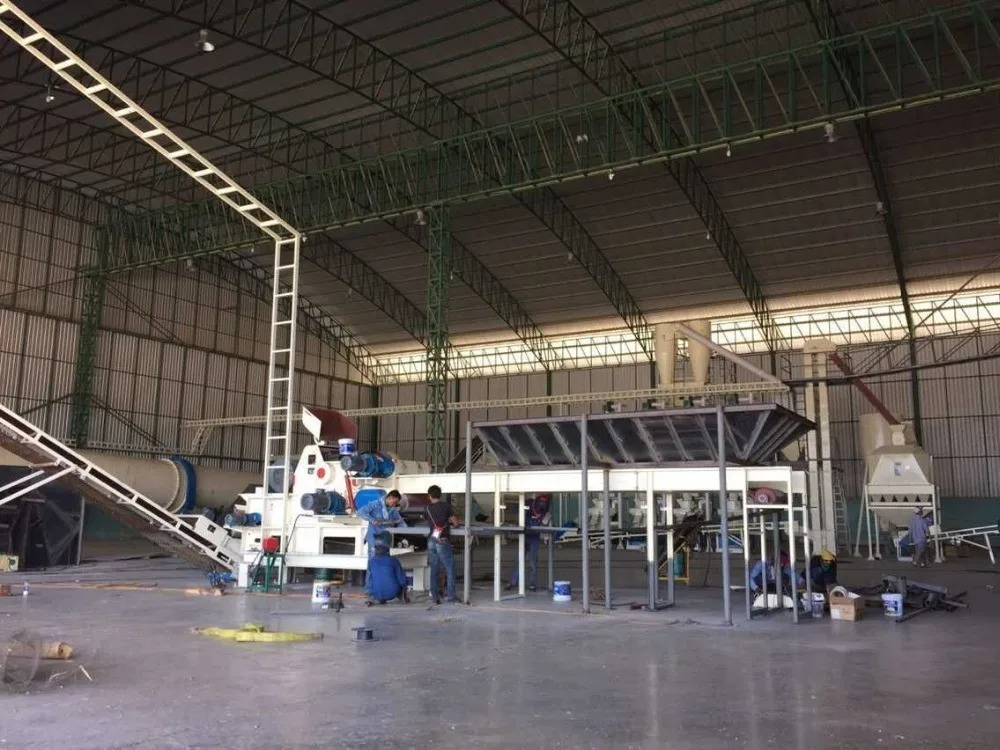 Hot Sale  Malaysia 110kw 10 ton per hour Wood Verneer Chipper Machine/Drum Wood Chipper with CE