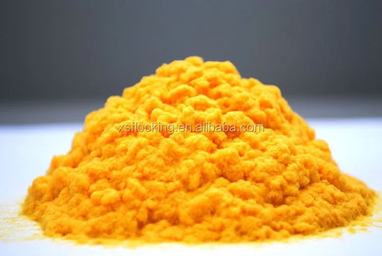 
Brightness Nylon flock powder 
