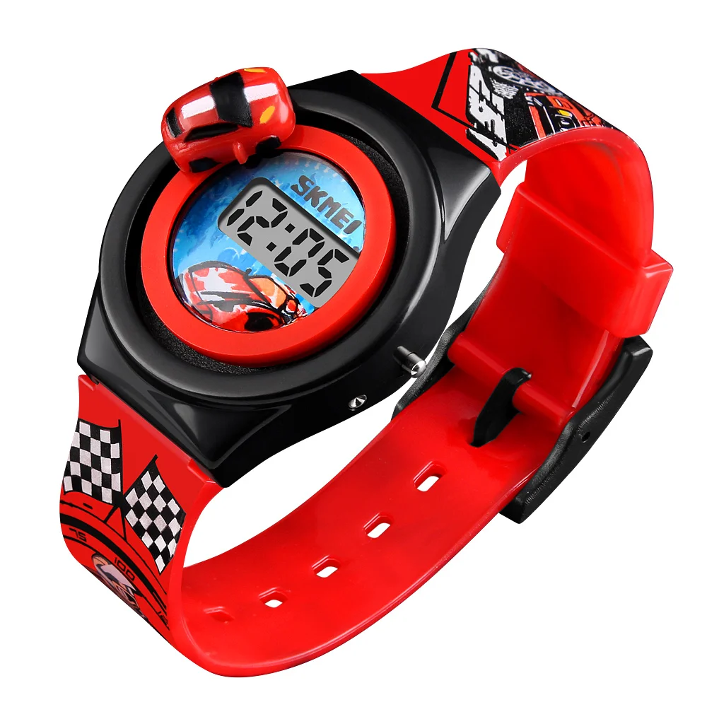 Special gift for kids SKMEI 1376 relojes digitales boy fashion hand watch fitness watch sport