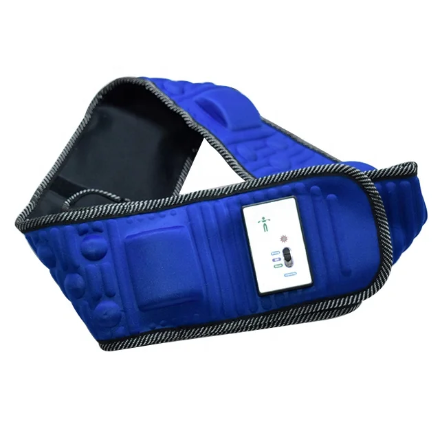 
health waist losing weight vibration massage belt x5 belt slimming 