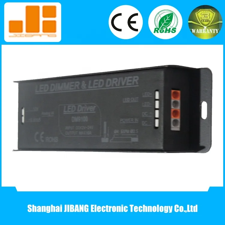0-10V LED Driver PWM Dimmer,Model:DM9100