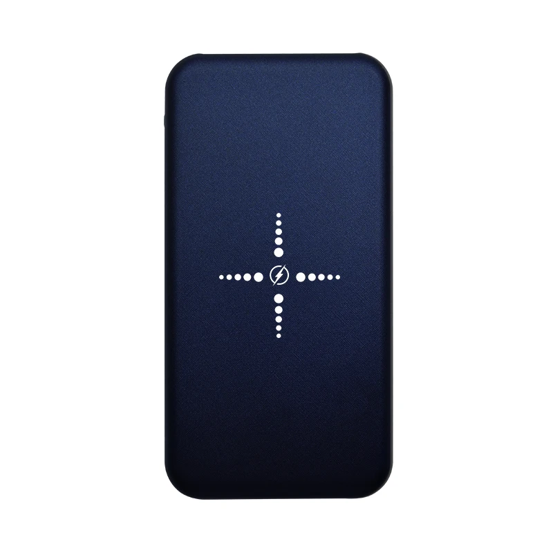 GEBRA unique design 3 in 1  mobile phone slim qi wireless fast charger 20000mah 10000mah wireless powerbank with custom logo