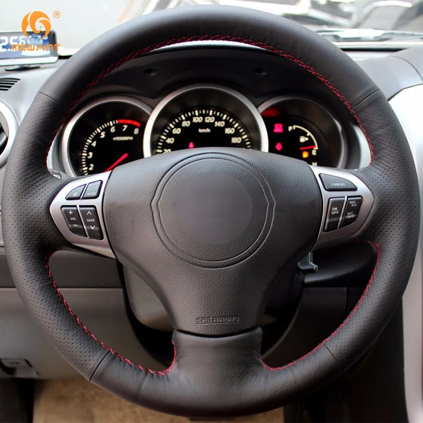 Оплетка на Сузуки Гранд Витара 2007-2013