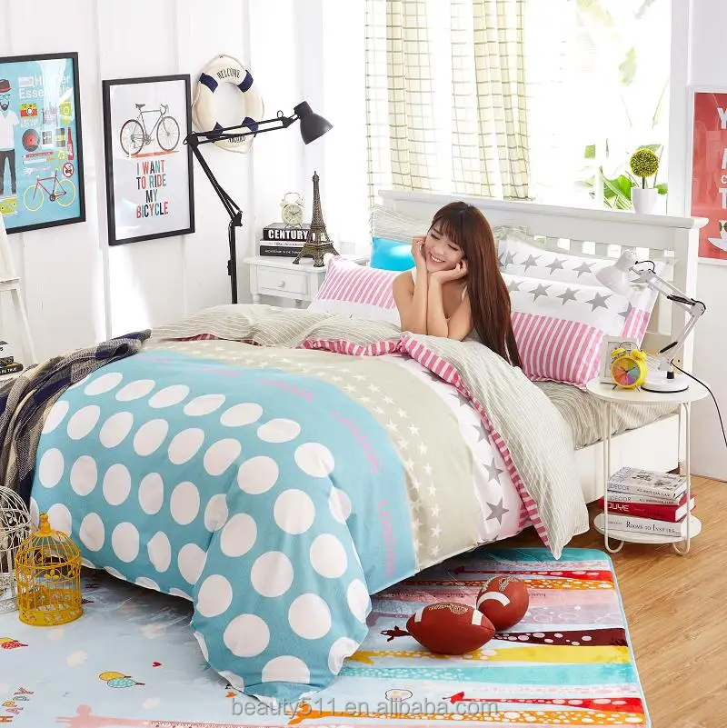 D.VA Fitted Sheet Custom Made Bed Sheets Anime Custom Bed Sheet Over Watch Anime OW BS160