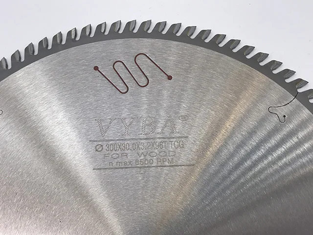 300mm Wood Circular TCT Saw Blade for melamine