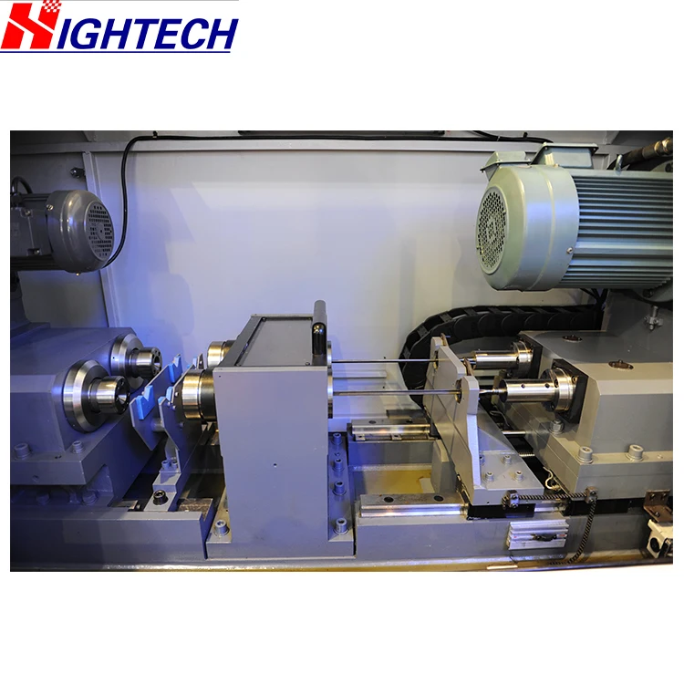 Horizontal Deep hole Drilling Gun Drill Machine