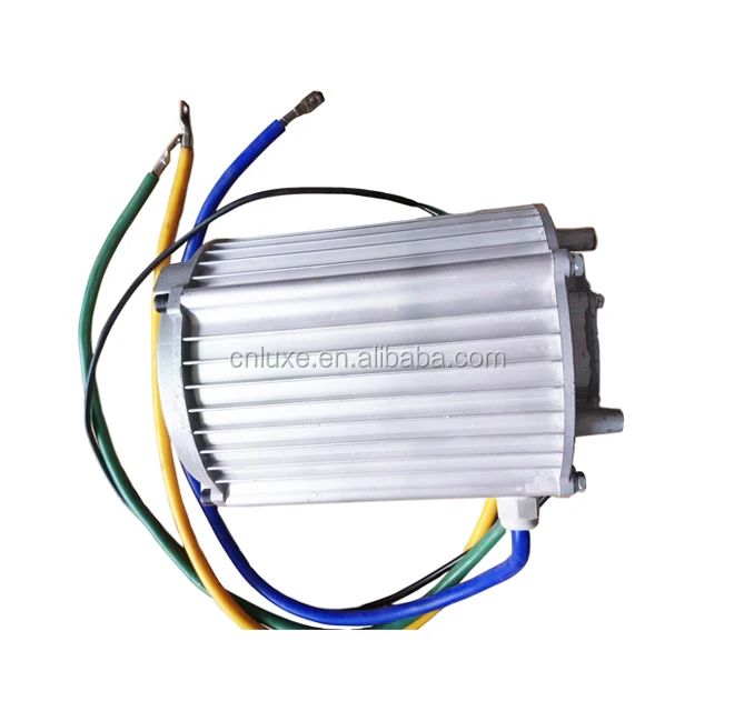 High torque 60V2500W motor TP-140 motor sine wave BLDC motor for Electric tricycle
