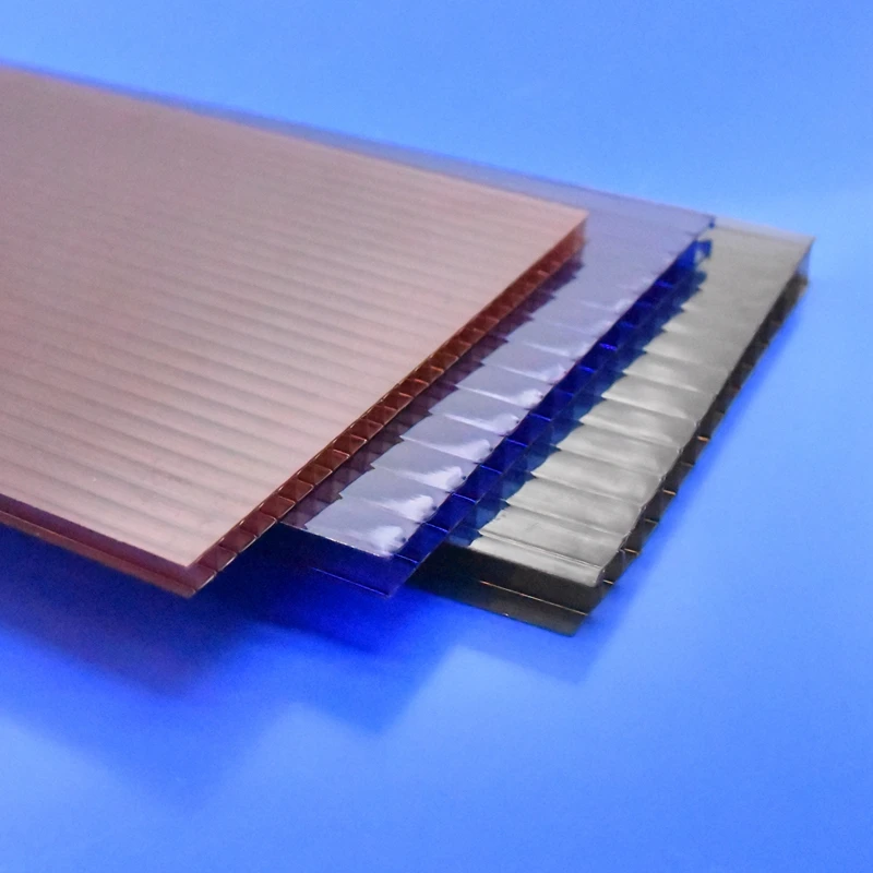 
Promotional 4 mm polycarbonate sheet / 4mm polycarbonate panel 