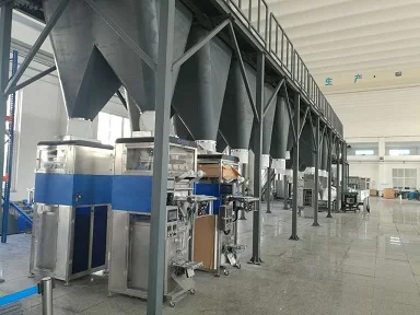 Turnkey project laundry detergent making machine/ Laundry powder plant/ Base powder batch equipment&machines