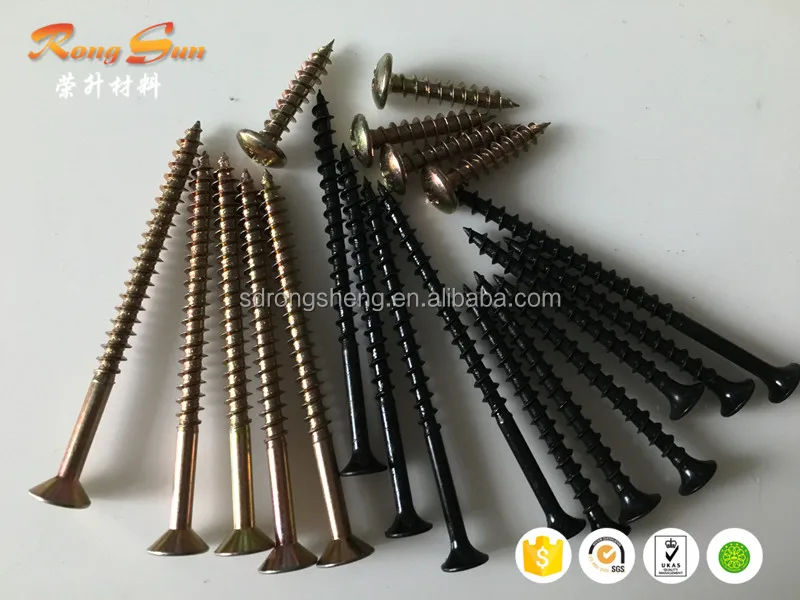 Chipboard Screw Self-tapping Screw for Furniture