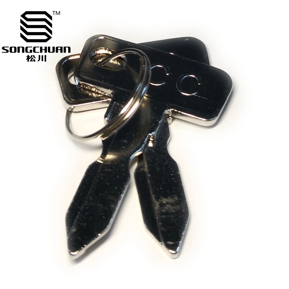 Replacement Ignition Key Switch with 2 keys for Club Car Precedent