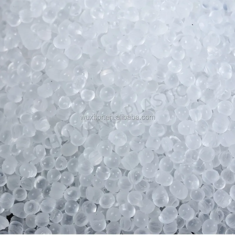 
[Gold Huyang]Thermoplastic Elastomer TPE Materials 