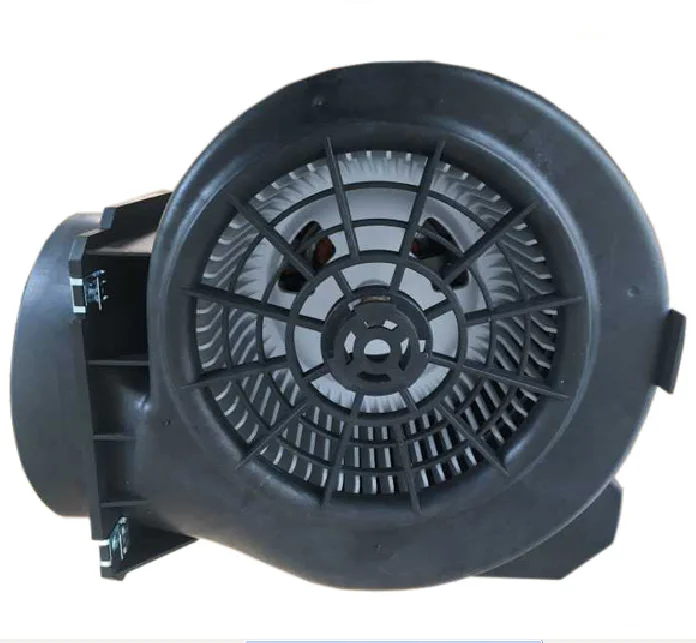 Низкошумный двигатель переменного тока с высоким потоком воздуха внутри кухонная вытяжка 8040