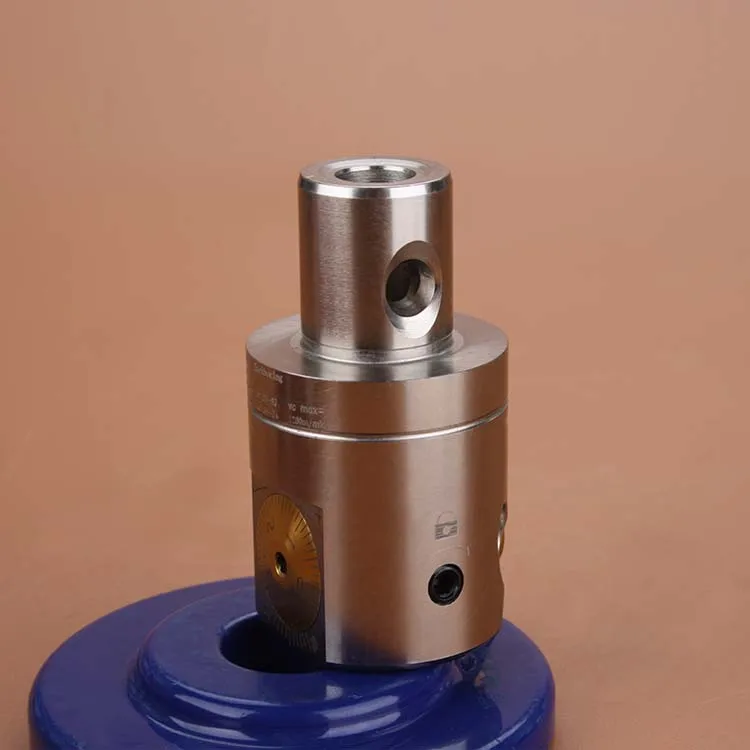 Регулируемые тонкие расточные стержни для фрезерных станков с ЧПУ