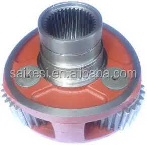 GFT110W3B115 Planetary Gearbox Reducer Application to Travel Driving Device or Final Drive For Construction Machinery