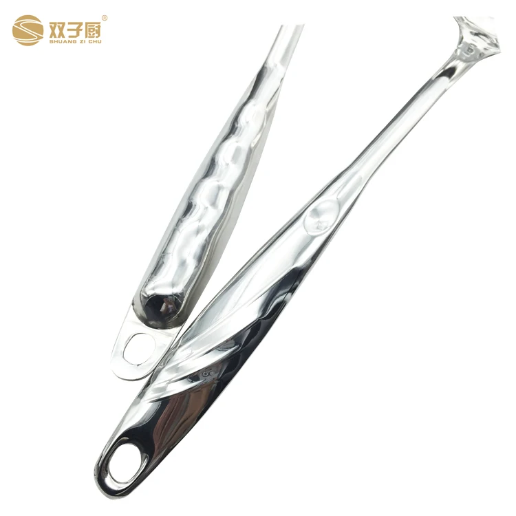 Custom high quality kitchen accessories tools cooking stainless utensil kitchenware set