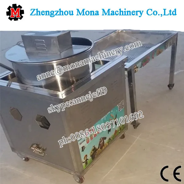 Industrial Electric Popcorn Machine Price Commercial Caramel Popcorn Maker Machine