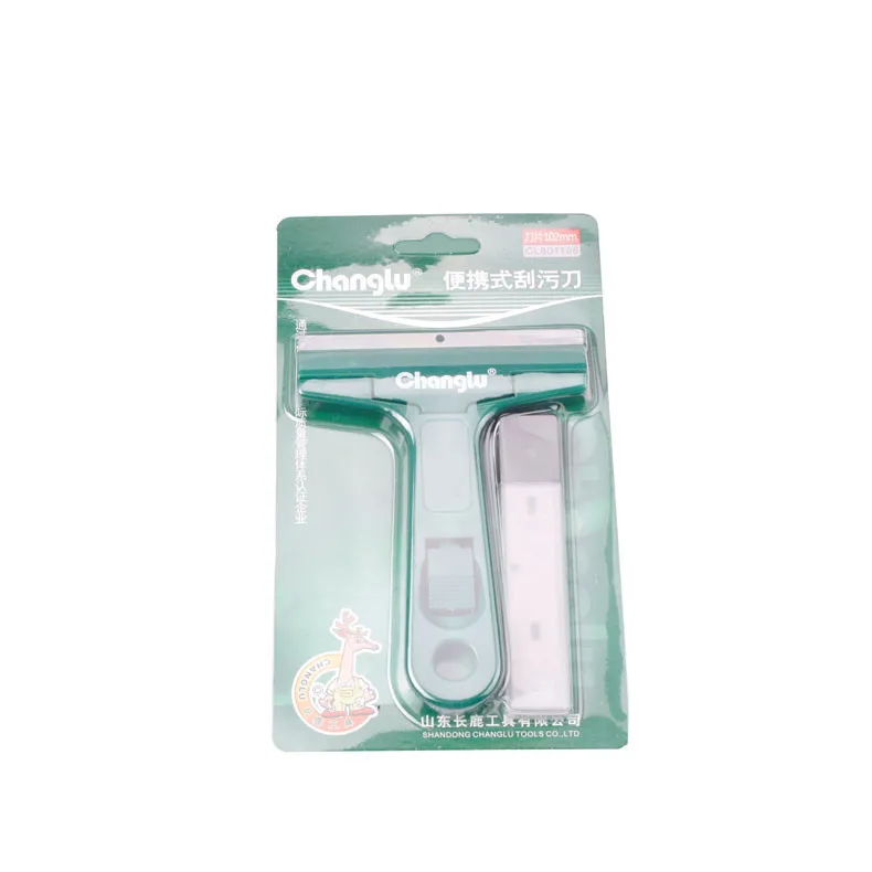 construction tool of scraper putty knife paint tools and wall scraper