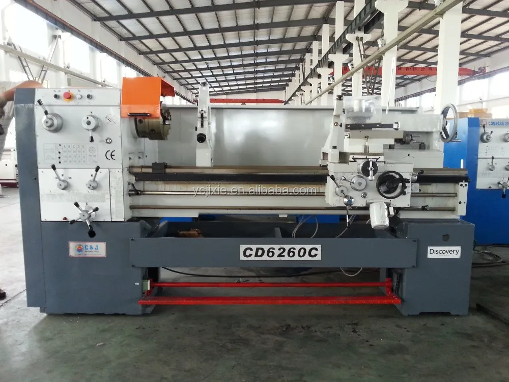 CD6240C CD6250C CD6260C Universal Lathe for lathe Machine