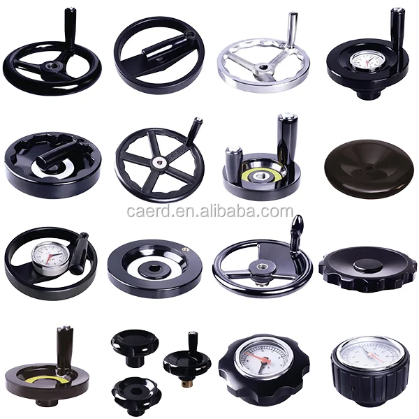 machine clamp lever adjust handle male|female type